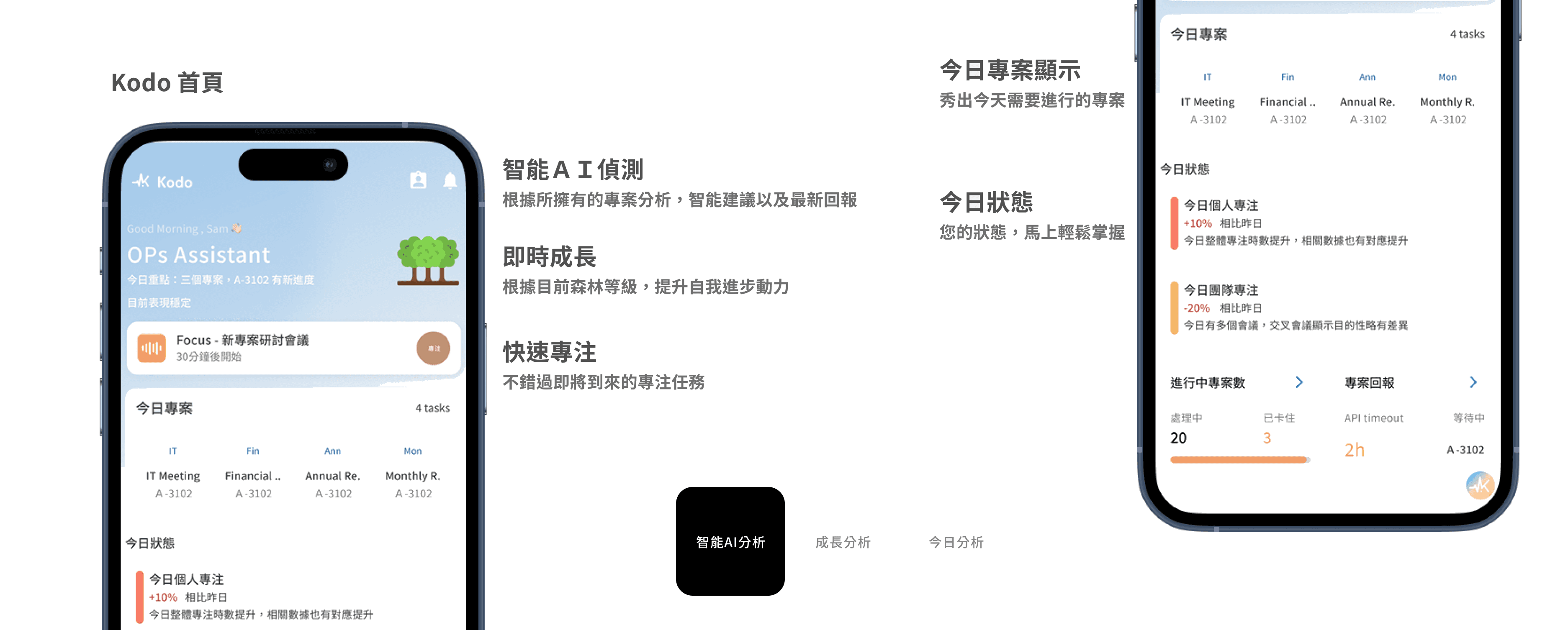 Kodo — product preview