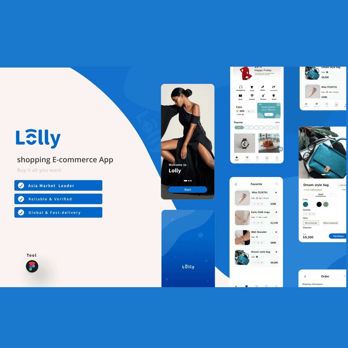 Lolly E-Commerce