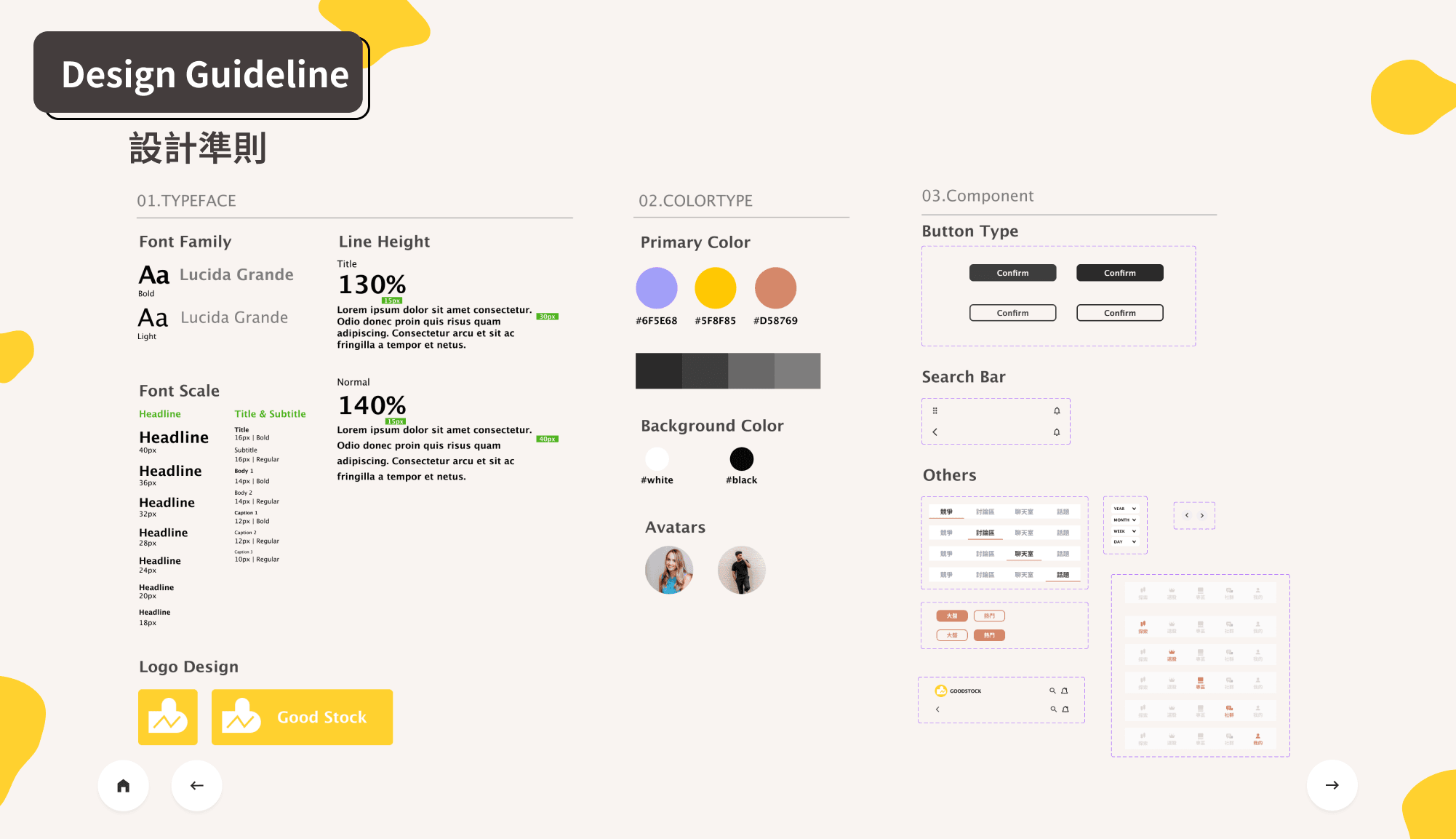Lolly E-Commerce preview