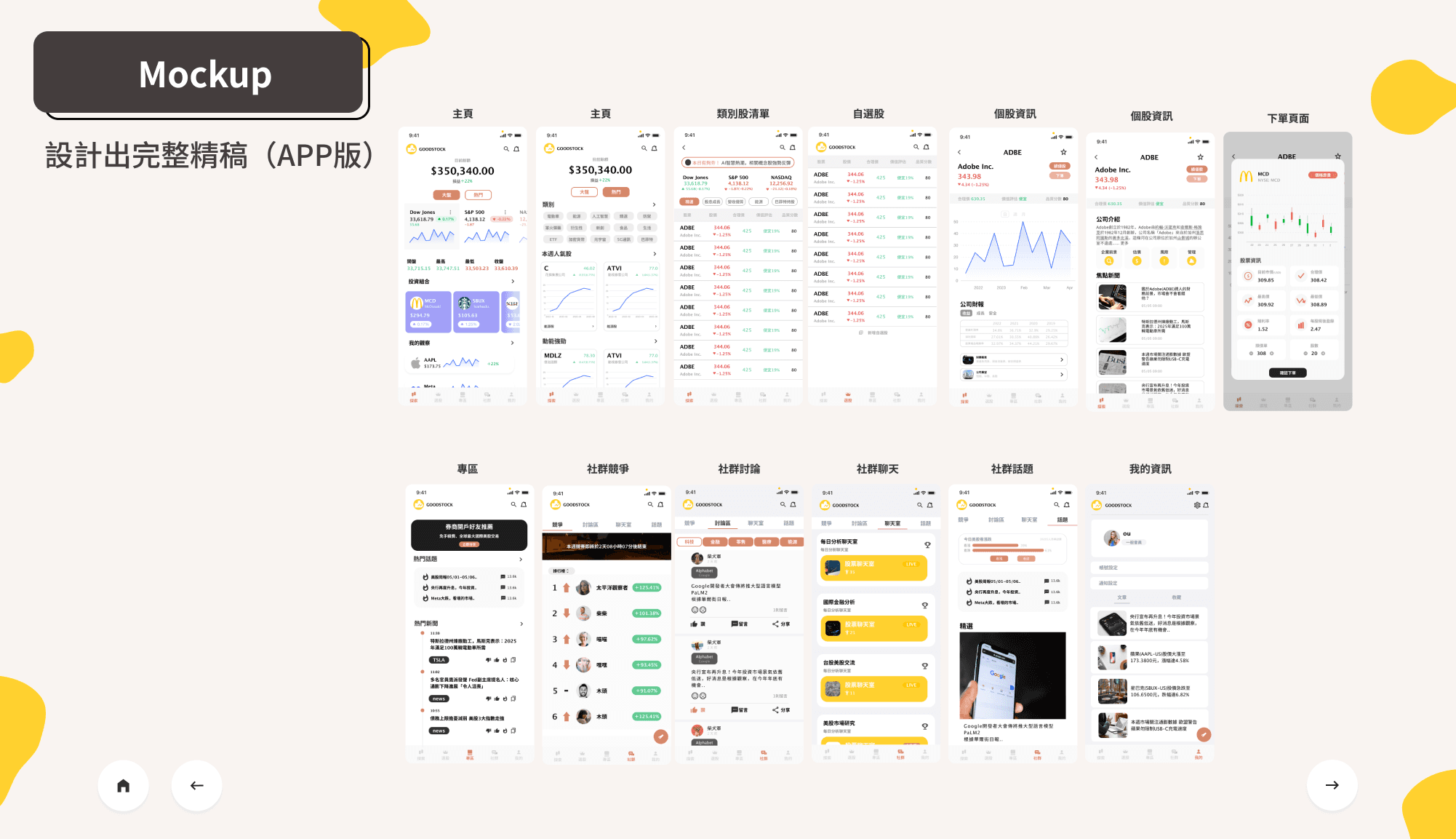 Lolly E-Commerce preview